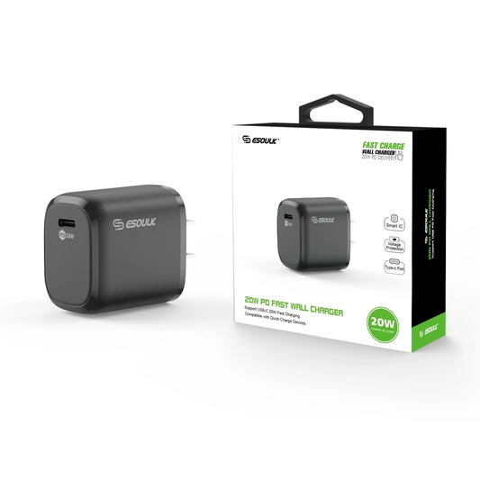 20W Wall Adapter Power Delivery