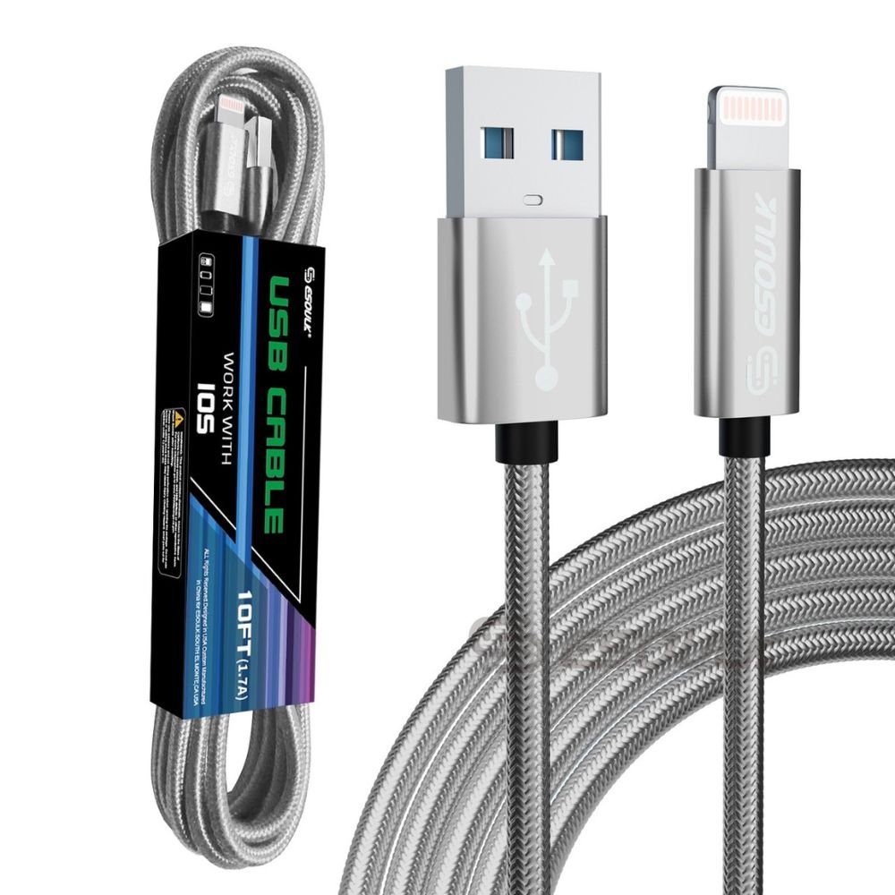QuickLink™ 10FT Lightning Cable