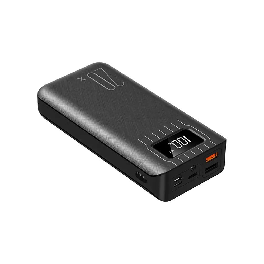 QuickVibe™ 20000mAh Power Bank