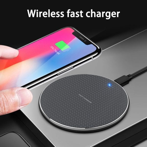 QuickCharge™ 15W Wireless Charger