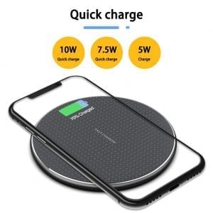 QuickCharge™ 15W Wireless Charger