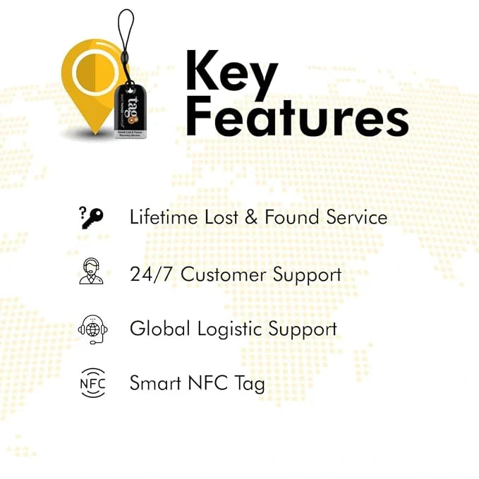Key Security tag-1